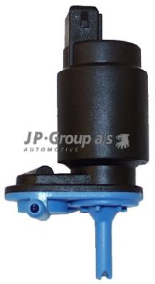 JP GROUP 1198500400 -  Водяной насос, система очистки окон